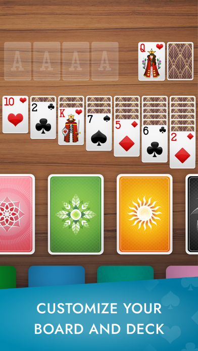 تصاویر ⋆Solitaire: Classic Card Games