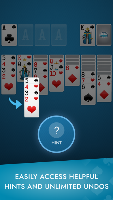 تصاویر ⋆Solitaire: Classic Card Games
