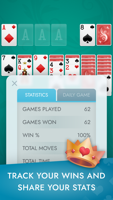 تصاویر ⋆Solitaire: Classic Card Games