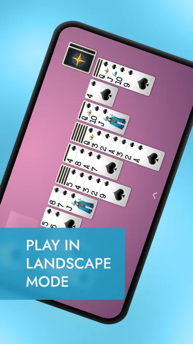 Capturas de tela do ⋆Spider Solitaire: Card Games