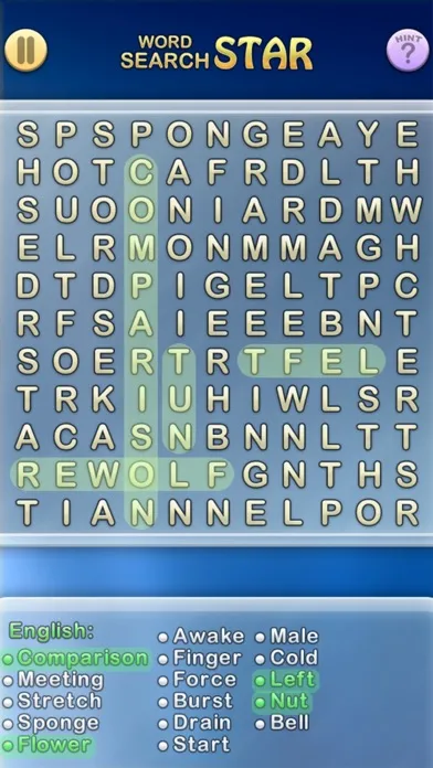 Скриншоты ⋆Word Search+
