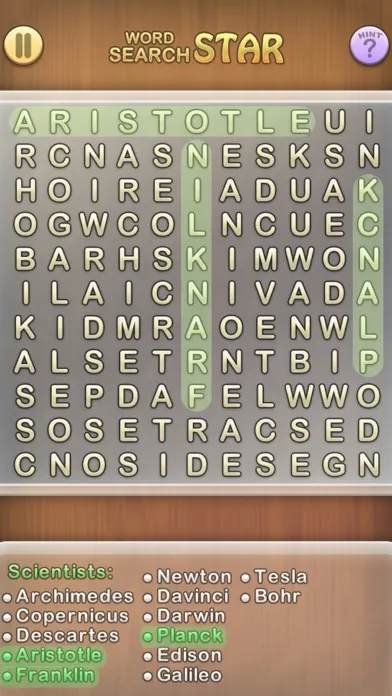Скриншоты ⋆Word Search+