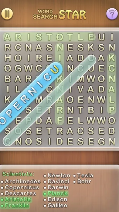 Скриншоты ⋆Word Search+