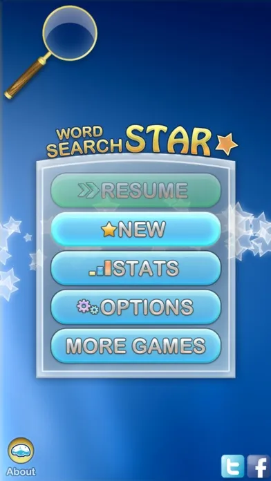 Скриншоты ⋆Word Search+