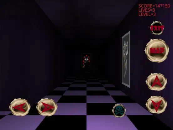 Tangkapan layar The Haunted House iPad 