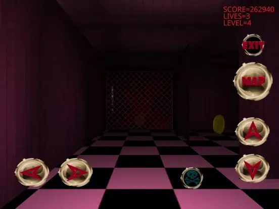 Tangkapan layar The Haunted House iPad 