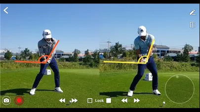 KPGA Swing Screenshots