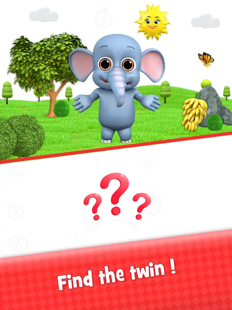 Ảnh chụp màn hình của Brain King