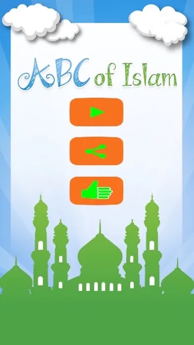 Ready To Read Kids ABC Of Islam Learning-Educational Learning Games for Kindergarten Kids, Toddlers & Teachers应用截图