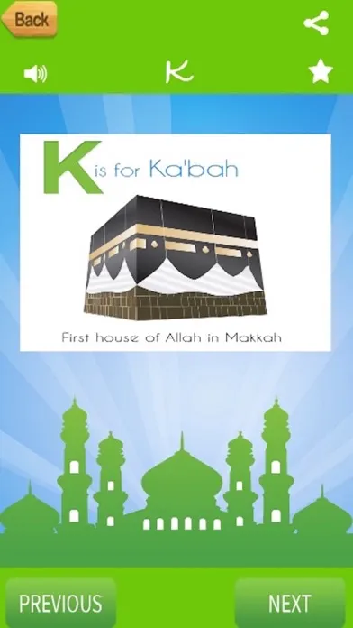 Ready To Read Kids ABC Of Islam Learning-Educational Learning Games for Kindergarten Kids, Toddlers & Teachers应用截图