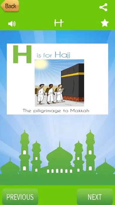 Ready To Read Kids ABC Of Islam Learning-Educational Learning Games for Kindergarten Kids, Toddlers & Teachers应用截图