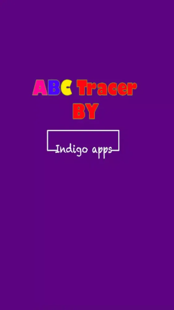 ภาพหน้าจอของ Abc Tracer Lte Flashcard Game With Coloring 123 Drawing For Kids