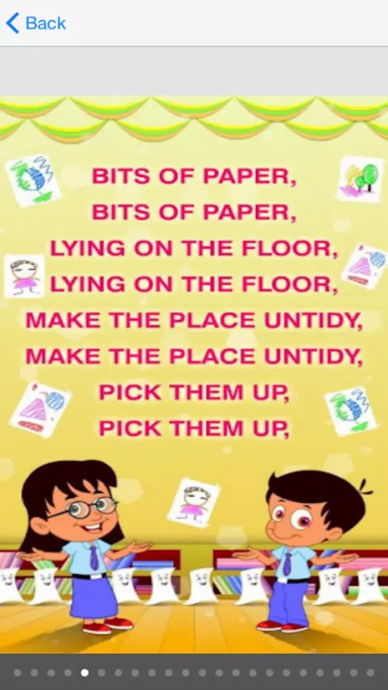 Capturas de tela do Baby Nursery Rhymes and Toddler Phone For Kids