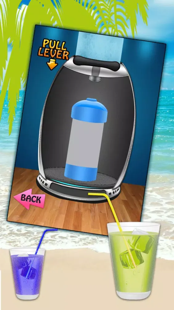 Slurpee Ice drink maker - fun icy fruit soda and slushies dessert game for all age pro version 스크린샷