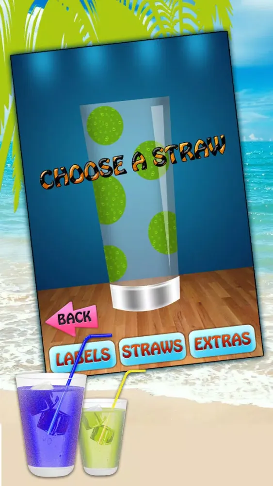 Slurpee Ice drink maker - fun icy fruit soda and slushies dessert game for all age pro version 스크린샷