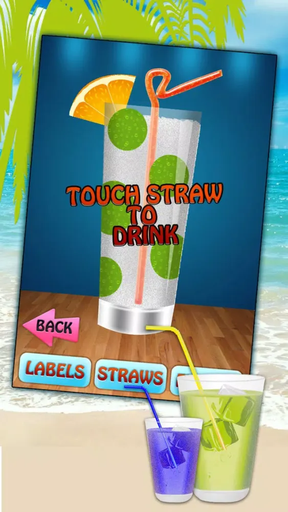 Slurpee Ice drink maker - fun icy fruit soda and slushies dessert game for all age pro version 스크린샷