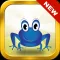 Bouncing Frog Strategy Game