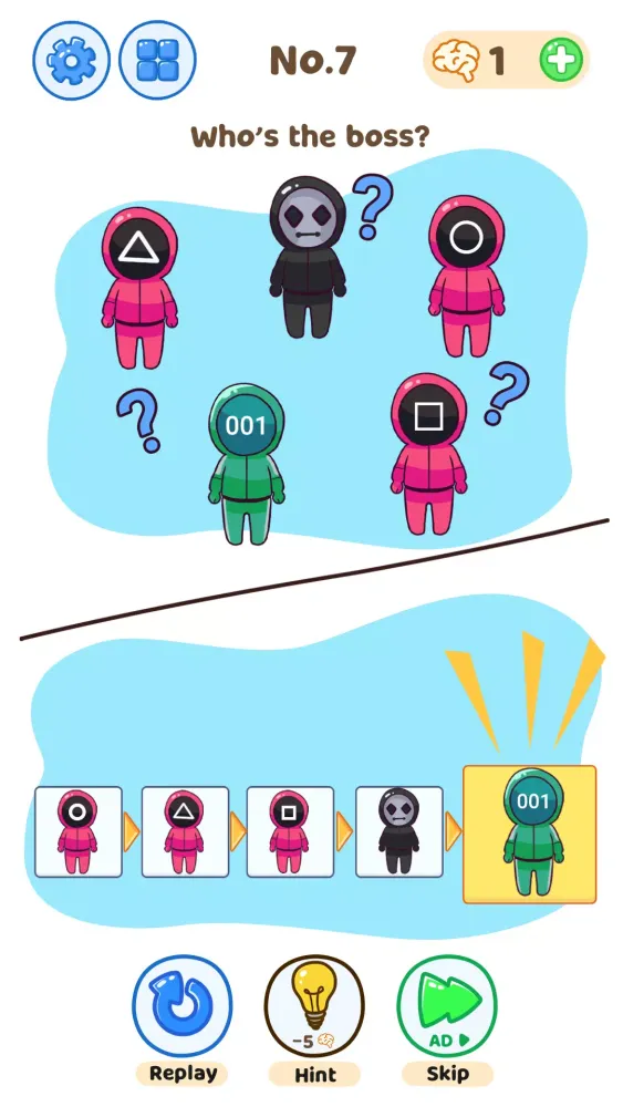 Brain Love Screenshots