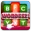 Wordeez: Word Block Puzzle Gam