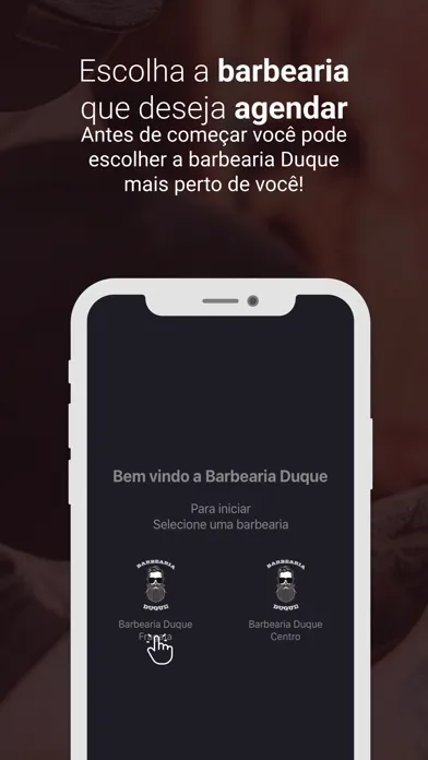 Barbearia Duque Pelotas 스크린샷