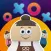 Tic Tac Toe Eat - 3d Game