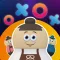 Tic Tac Toe Eat - 3d Game