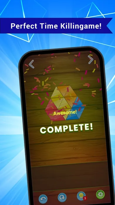 Tri Block Puzzle:Tangram Screenshots