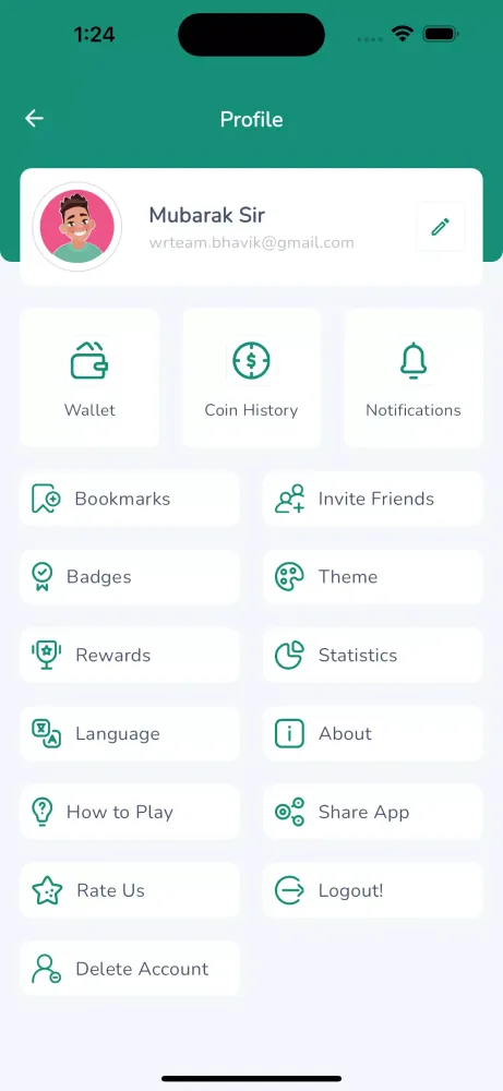 BrainPayout应用截图