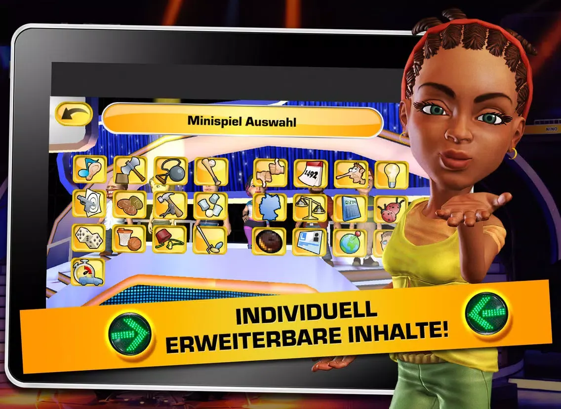 صور Schlag den Raab – Das Spiel iPad 