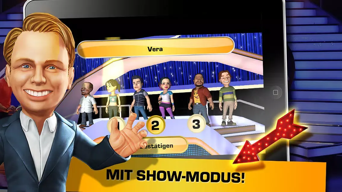 صور Schlag den Raab – Das Spiel
