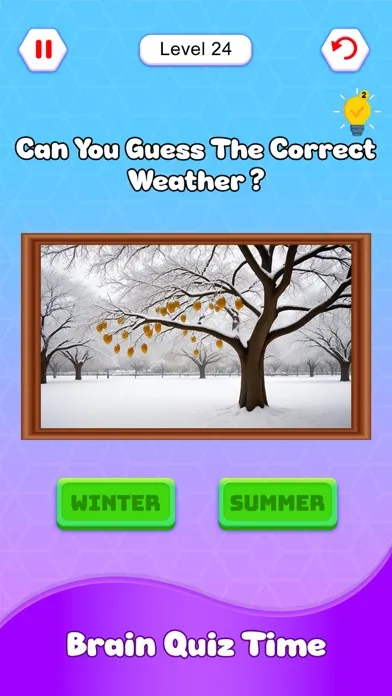 IQ Quiz : Tricky Test IQ Games スクリーンショット