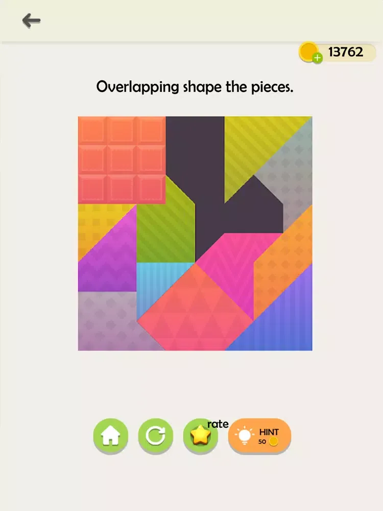 Brain IQ Logic: Puzzle Classic iPad  स्क्रीनशॉट