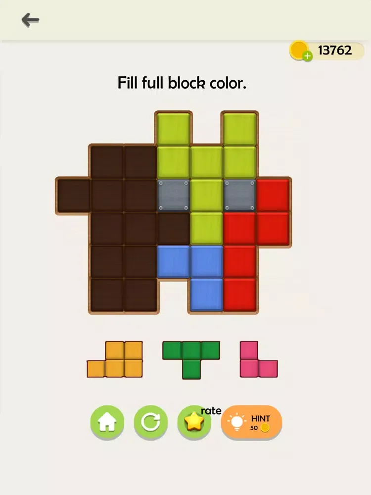 Brain IQ Logic: Puzzle Classic iPad  स्क्रीनशॉट