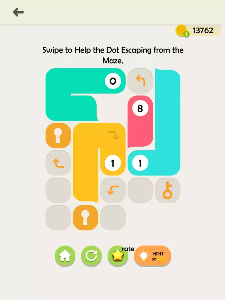 Brain IQ Logic: Puzzle Classic iPad  स्क्रीनशॉट