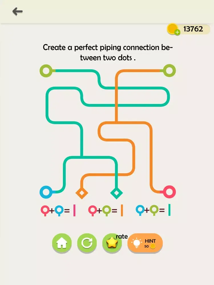 Brain IQ Logic: Puzzle Classic iPad  स्क्रीनशॉट