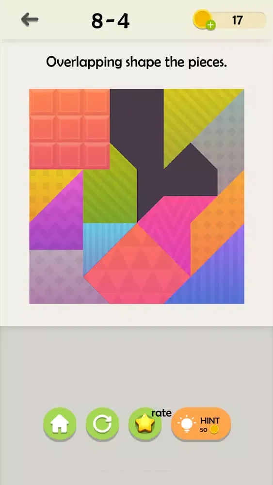 Brain IQ Logic: Puzzle Classic स्क्रीनशॉट