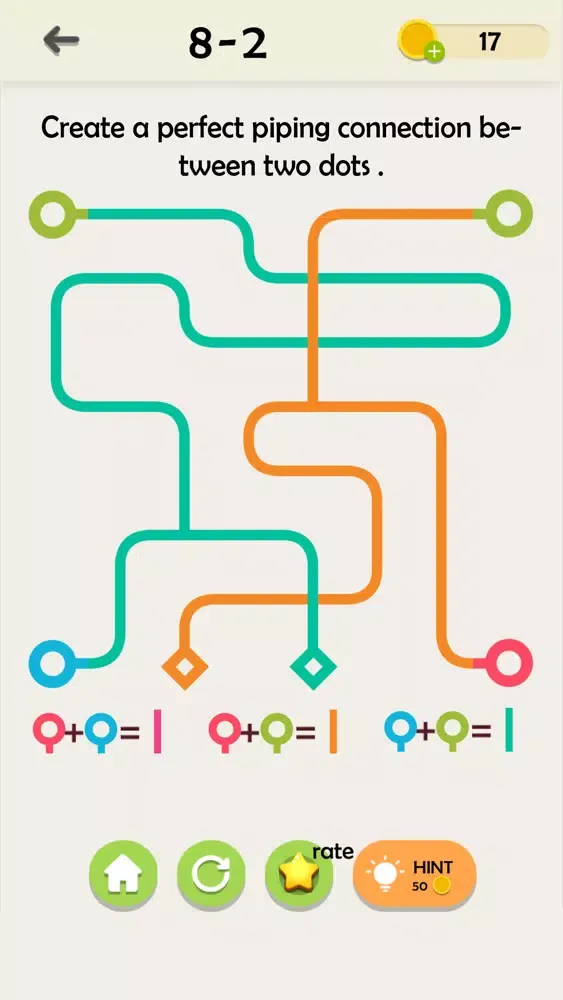 Brain IQ Logic: Puzzle Classic स्क्रीनशॉट