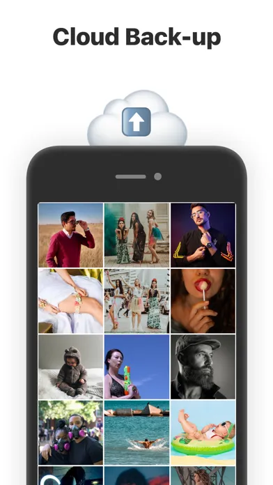 Capturas de pantalla de Private Vault: Files & Photos