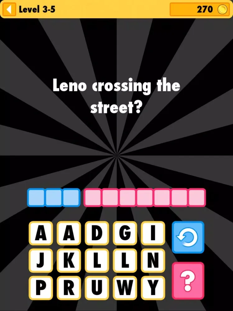 Captures d'écran de Tricky Little Riddles iPad 