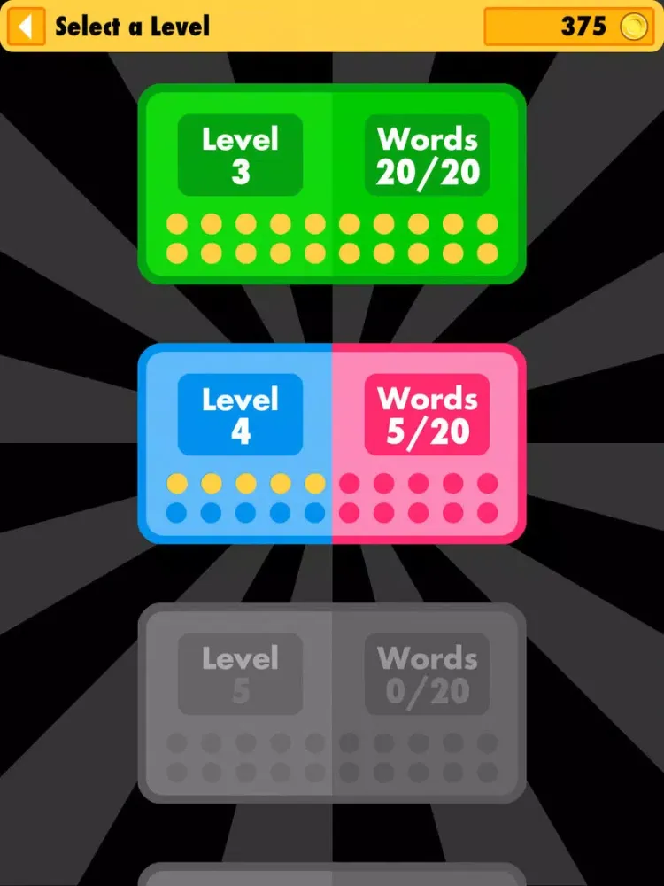 Captures d'écran de Tricky Little Riddles iPad 