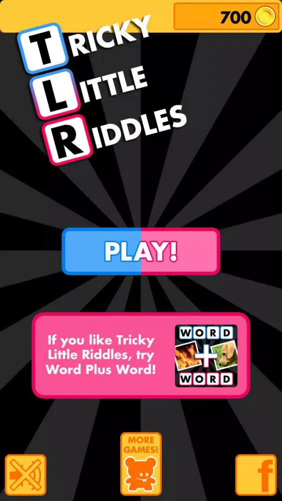 Captures d'écran de Tricky Little Riddles