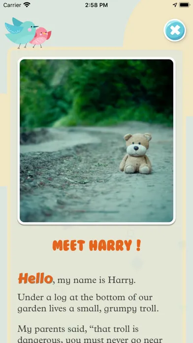 Teddy Hunt - go on a bear hunt Screenshots