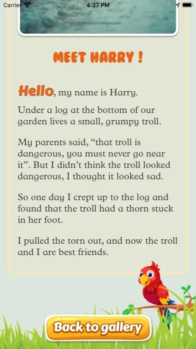 Teddy Hunt - go on a bear hunt Screenshots