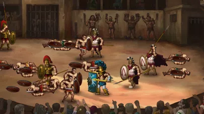 Story of a Gladiator Screenshots