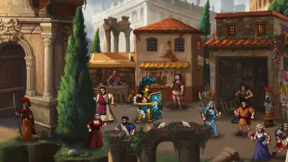Story of a Gladiator Screenshots