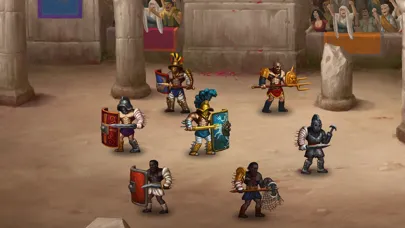 Story of a Gladiator Screenshots