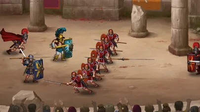 Story of a Gladiator Screenshots