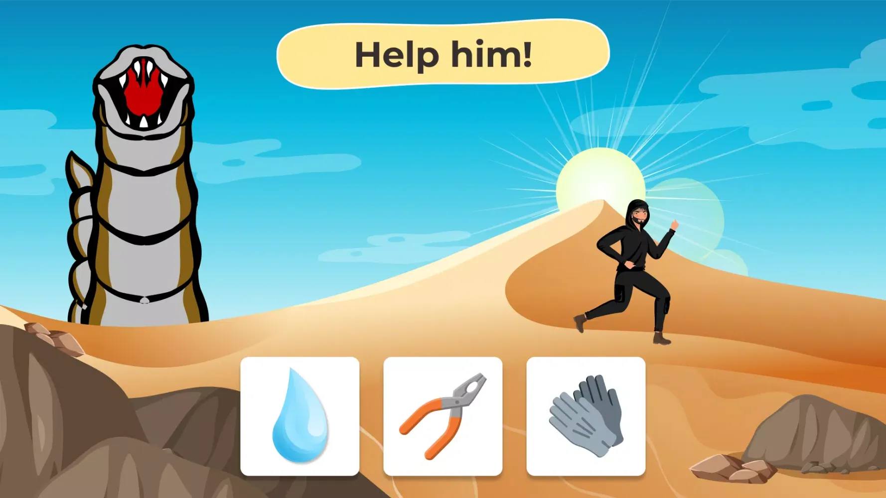 Brain Exercise: Tricky Puzzles Screenshots