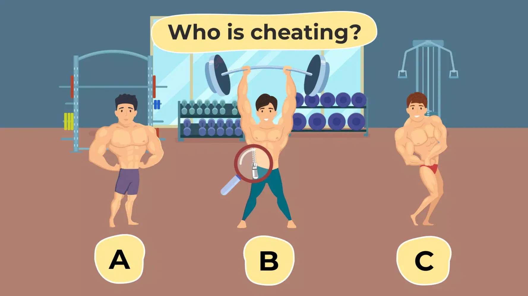 Brain Exercise: Tricky Puzzles Screenshots
