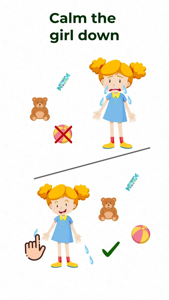 Brain Exercise: Tricky Puzzles Screenshots